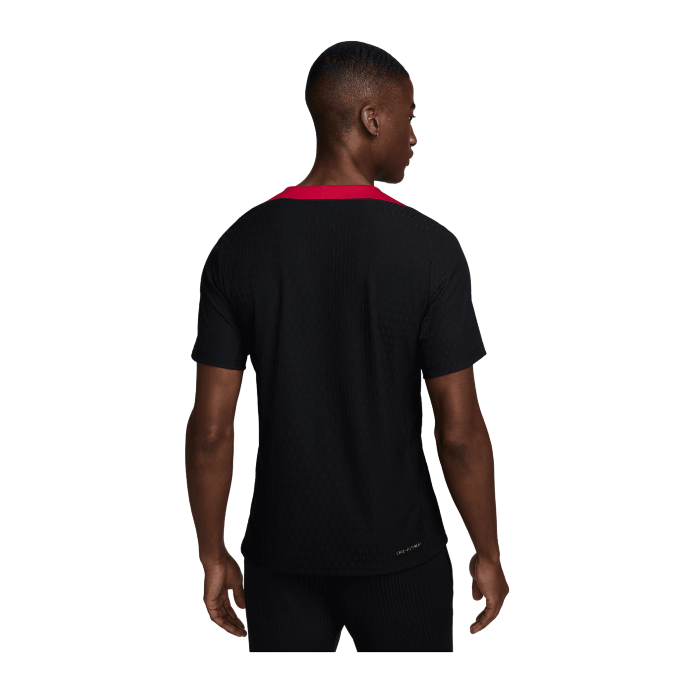 Nike FC Liverpool Auth. Trainingsshirt Schwarz F013