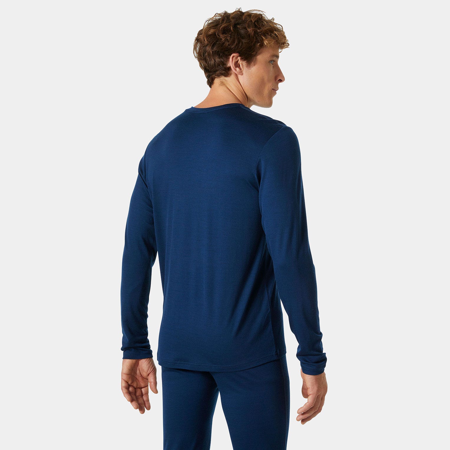 Men's HH® Merino Crew Base Layer