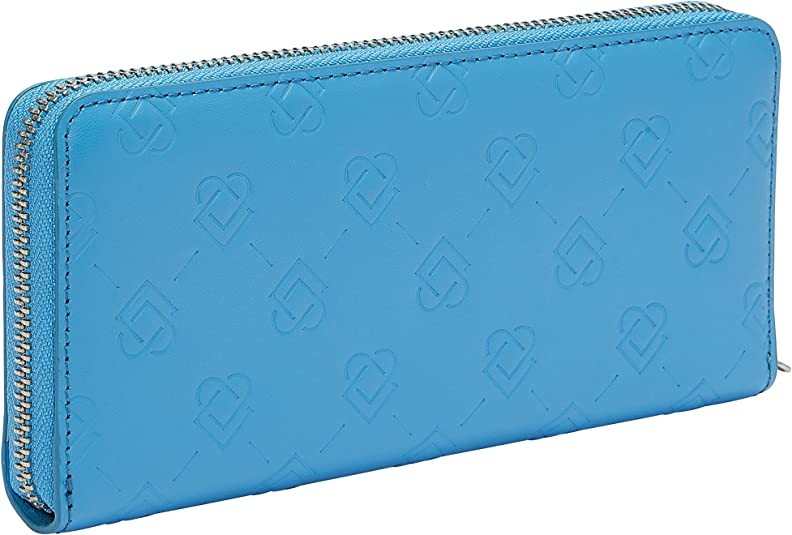 LIEBESKIND BERLIN Handtaschen blau Portemonnaie
