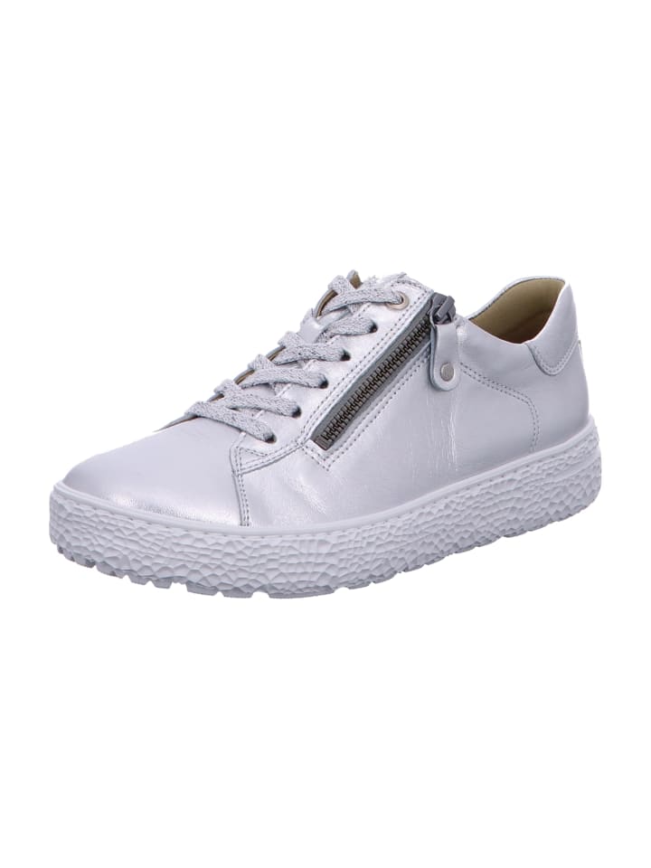 Hartjes Komfort Schnürschuhe in Silber günstig kaufen