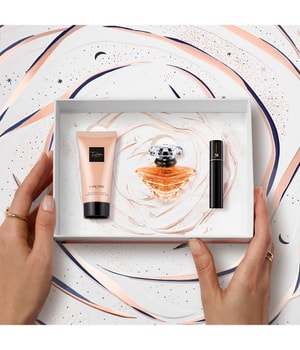 LANCÔME Trésor 30 ml Set + Bodylotion & Mini Mascara Duftset-1 Stk