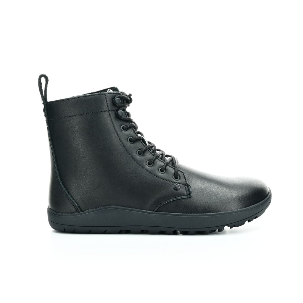 Xero Shoes Breckenridge Black W Barfußstiefeletten