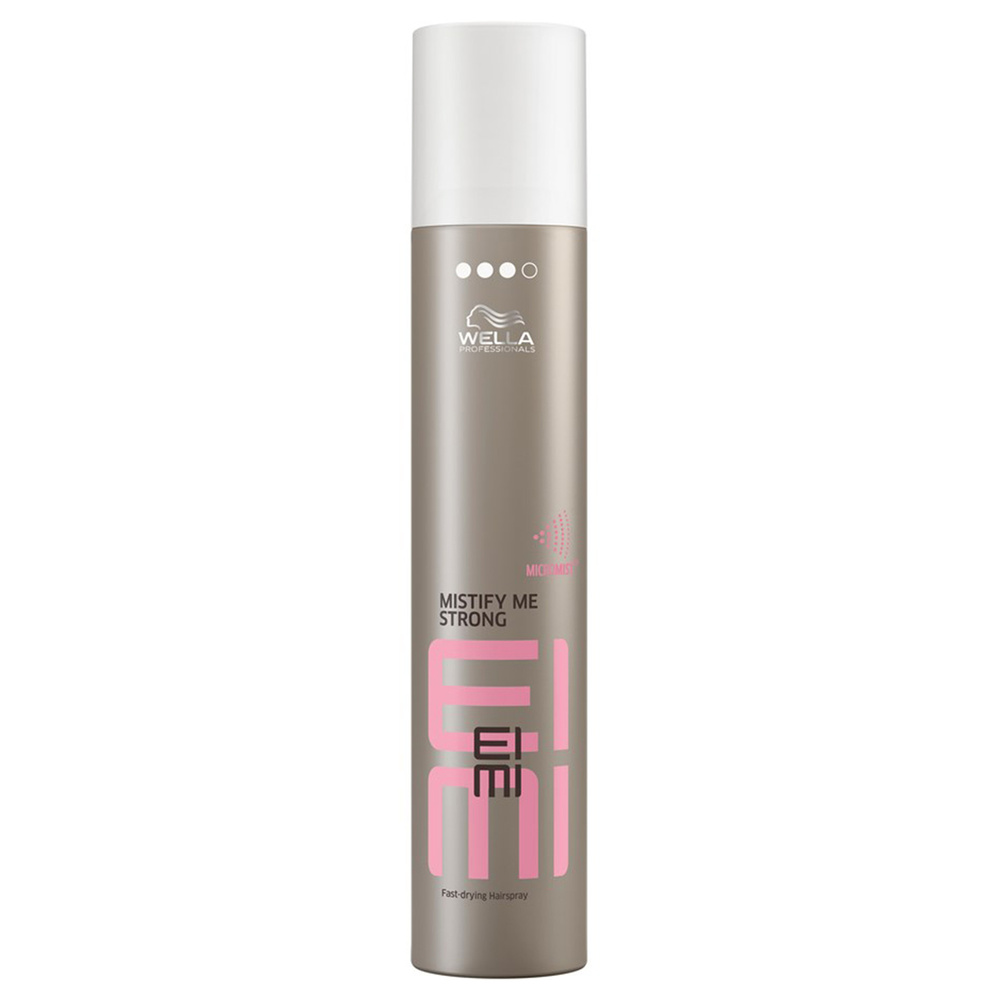 Wella EIMI Mistify Me Strong Spray capillaire