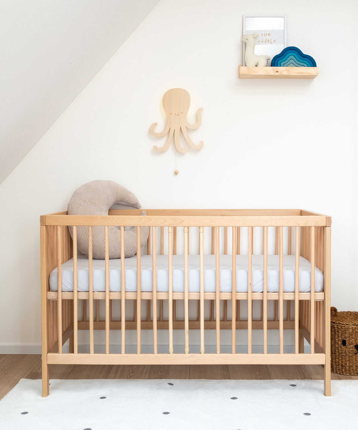 Babybett Pur Natur