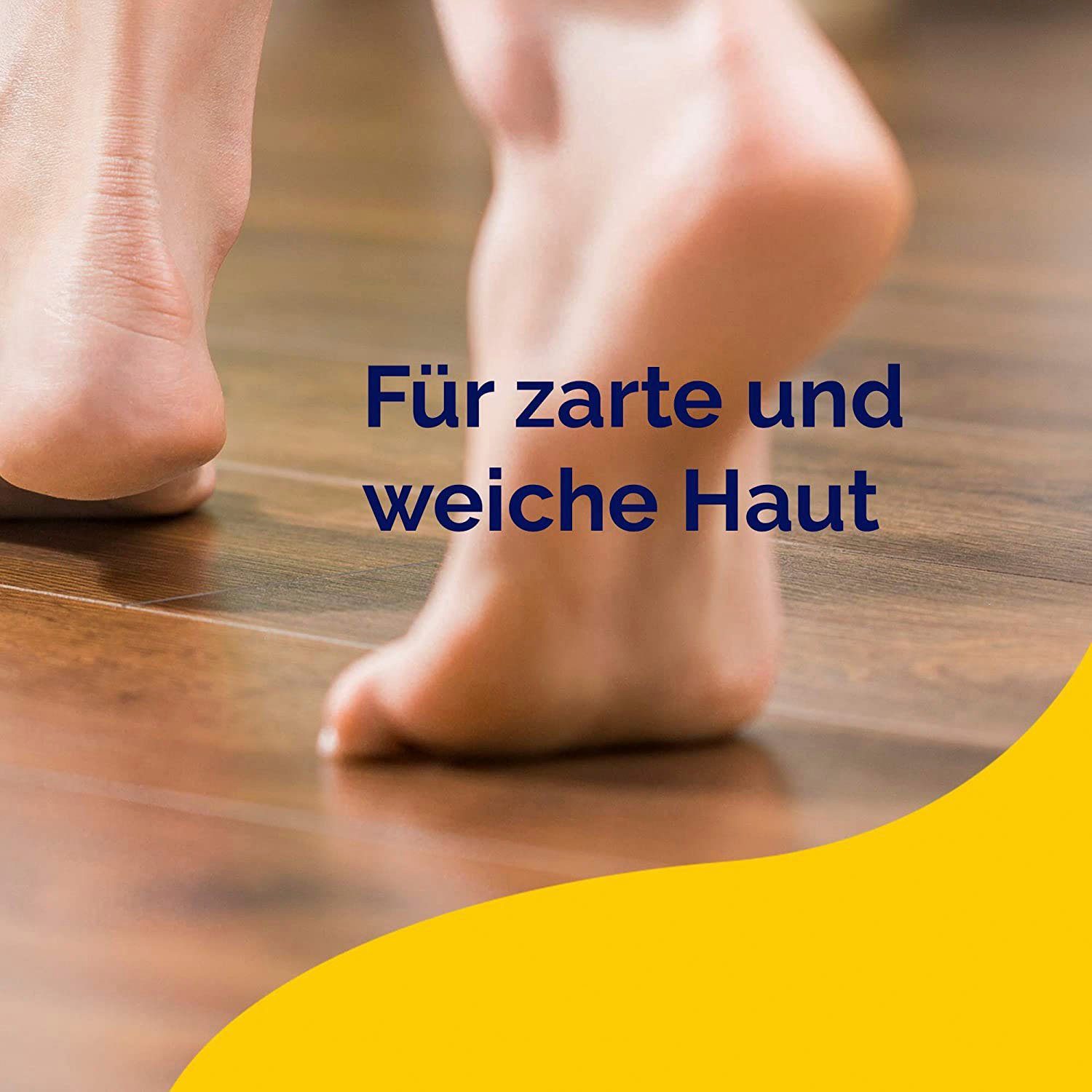 Scholl Hornhautfeile ExpertCare, Mit grober und feiner Seite