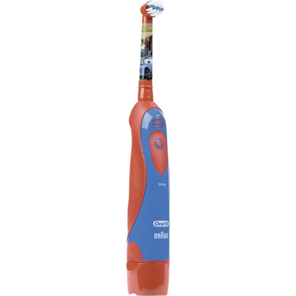 Oral-B Elektrische Kinderzahnbürste Stages Power Batteriezahnbürste cls