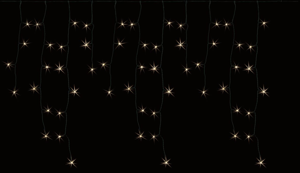 HC Home & Living 400 LED Eiszapfenlicht