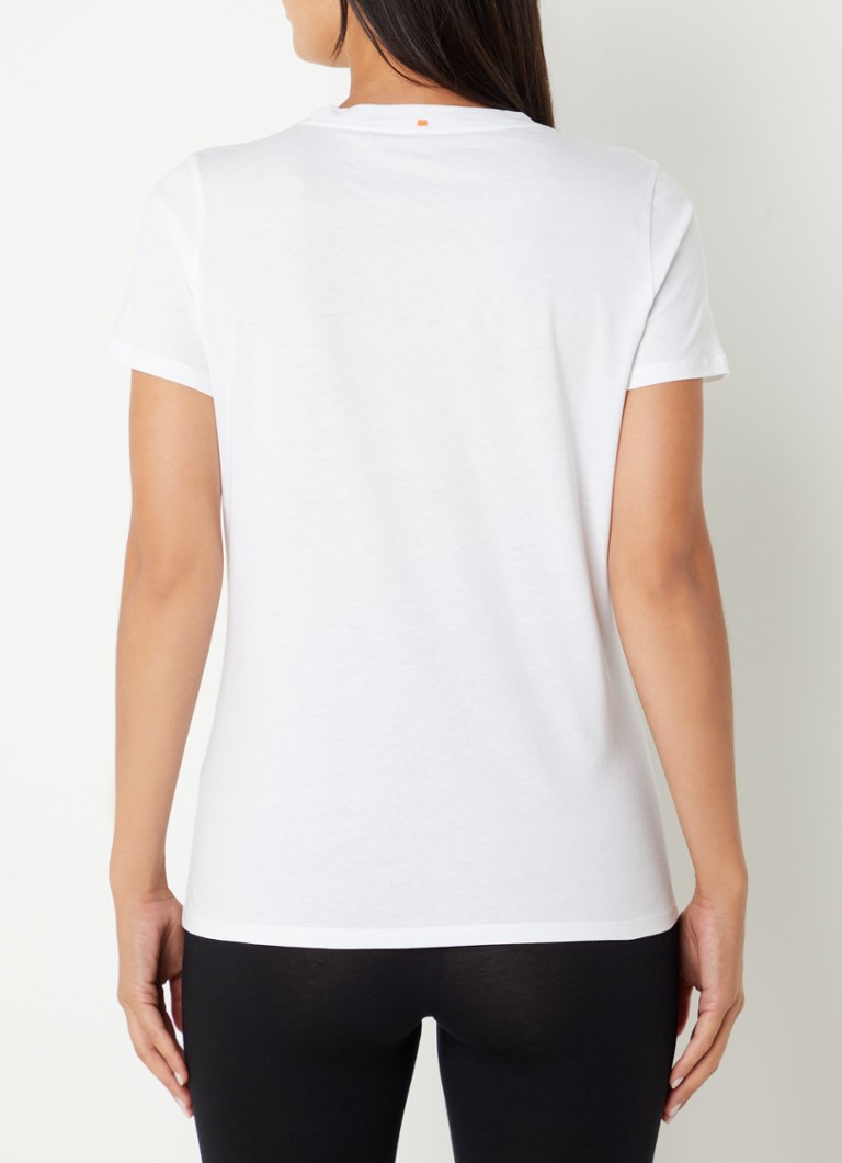 HUGO BOSS Elogo T-shirt with logo