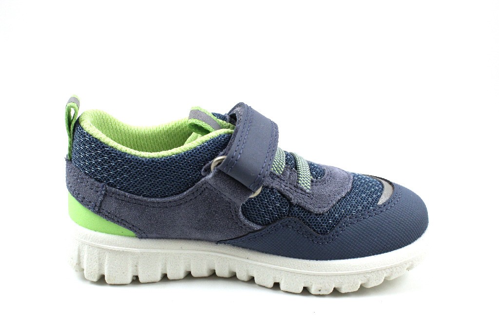 SUPERFIT Jungen Halbschuhe blau