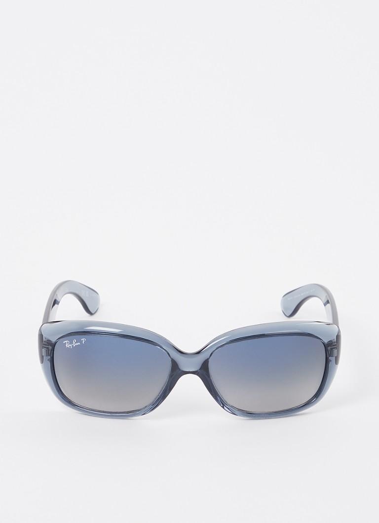 Ray-Ban Ray-Ban *RB4101 JACKIE OHH BLU saulesbrilles