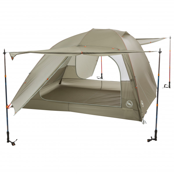 Big Agnes - Copper Spur HV UL4 - 4-Personen Zelt