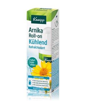 Kneipp Arnika Roll-on Kühlend Körper Roll-On-50 ml