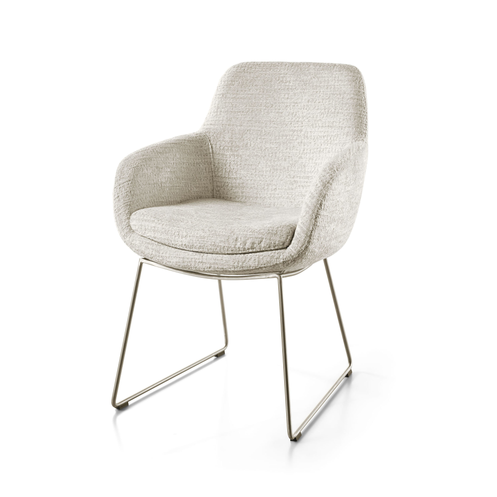 Design-Schalensessel Tavia