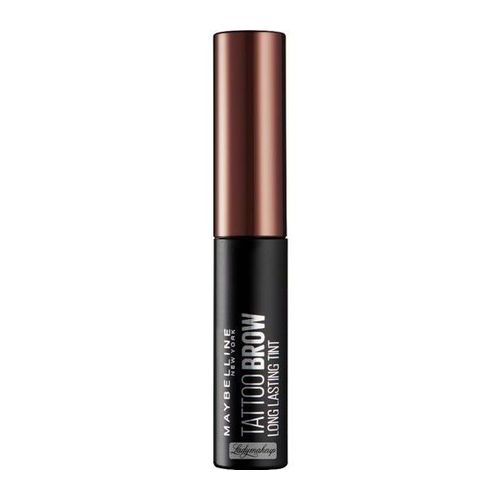 Maybelline Tattoo Brow Easy Peel Off Tint za obrve, nijansa 3, tamnosmeđa, 4,8 ml
