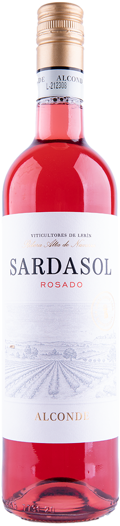 Viña Sardasol-Rosado de Lagrima