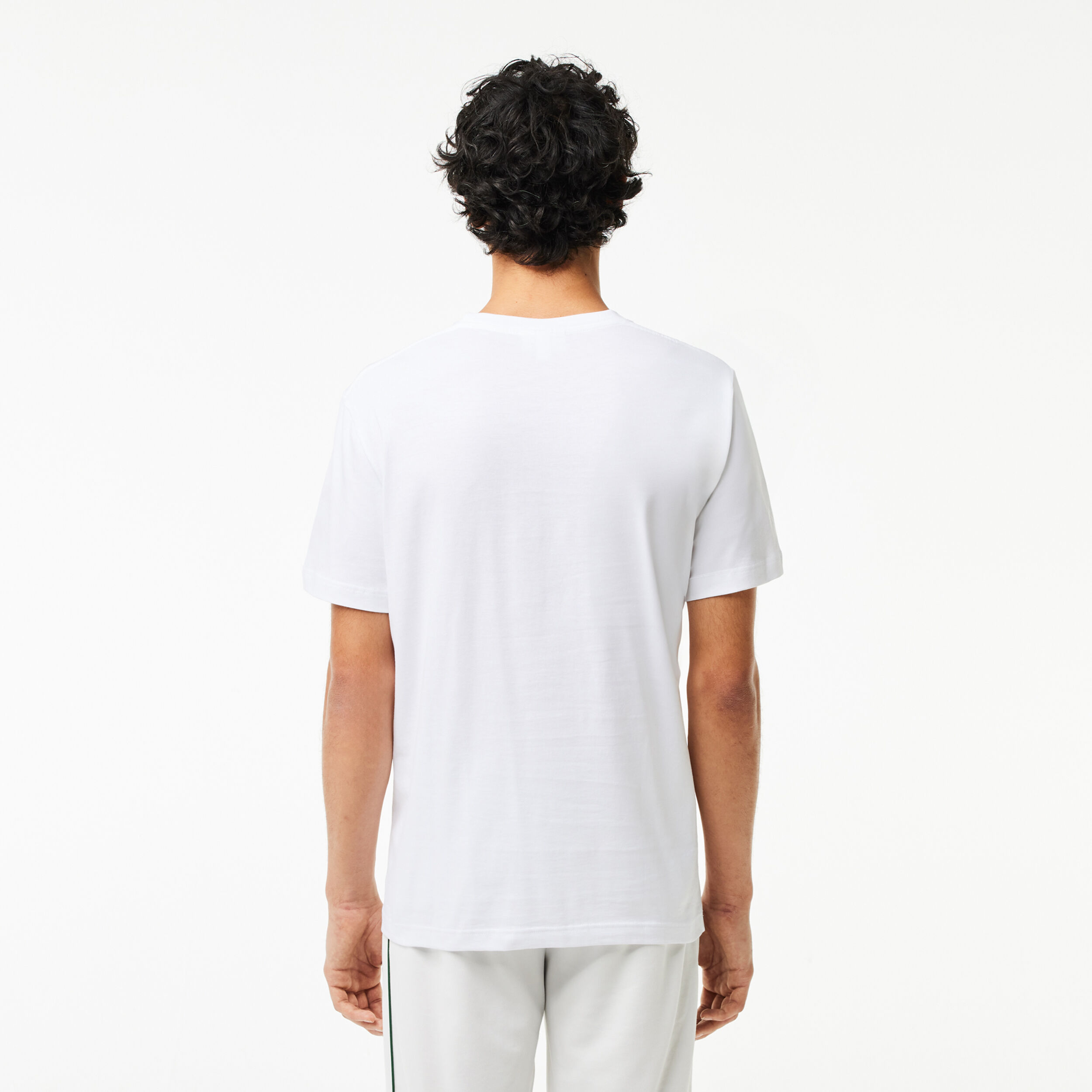 T-Shirt Herren - Weiß
