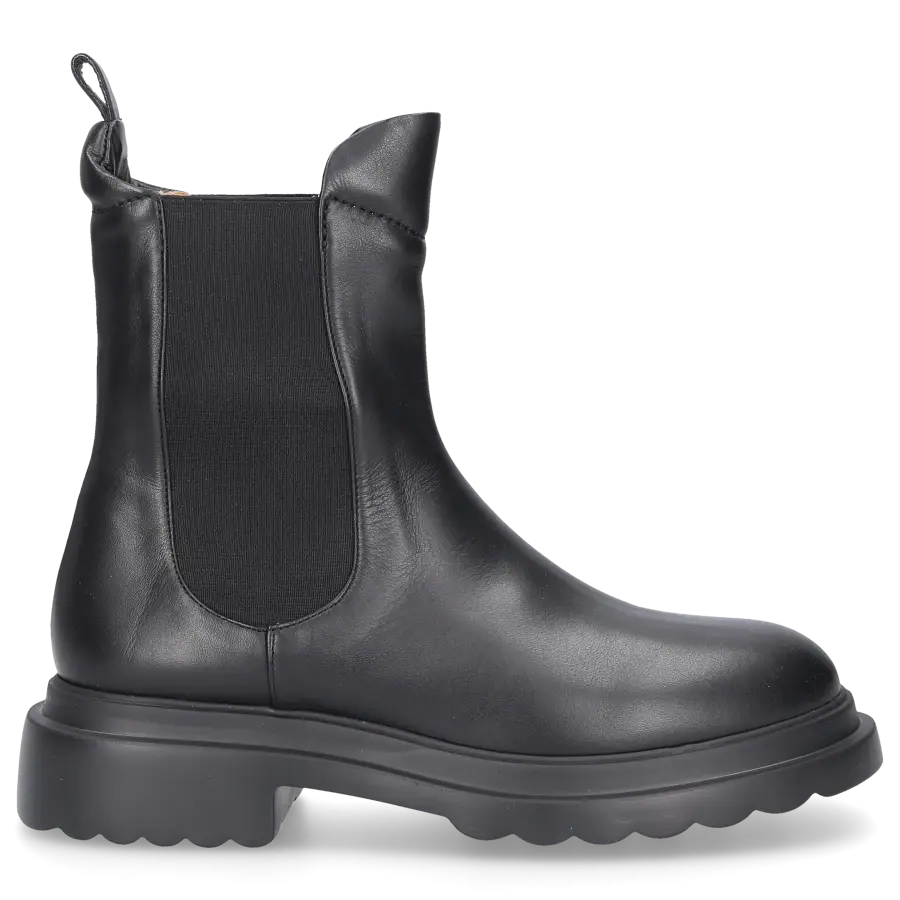 Pomme D`OR - Chelsea Boots 2975 Kalbsleder - schwarz