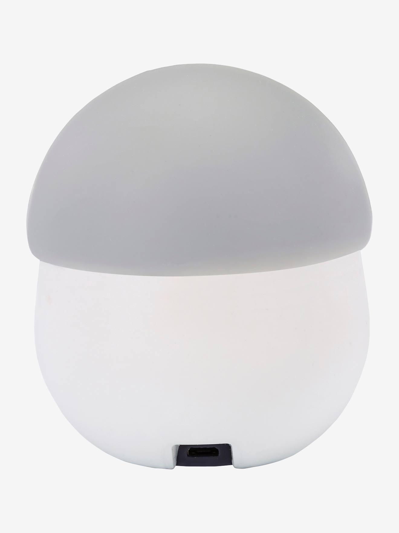 Veilleuse nomade BABYMOOV Squeezy blanc/gris