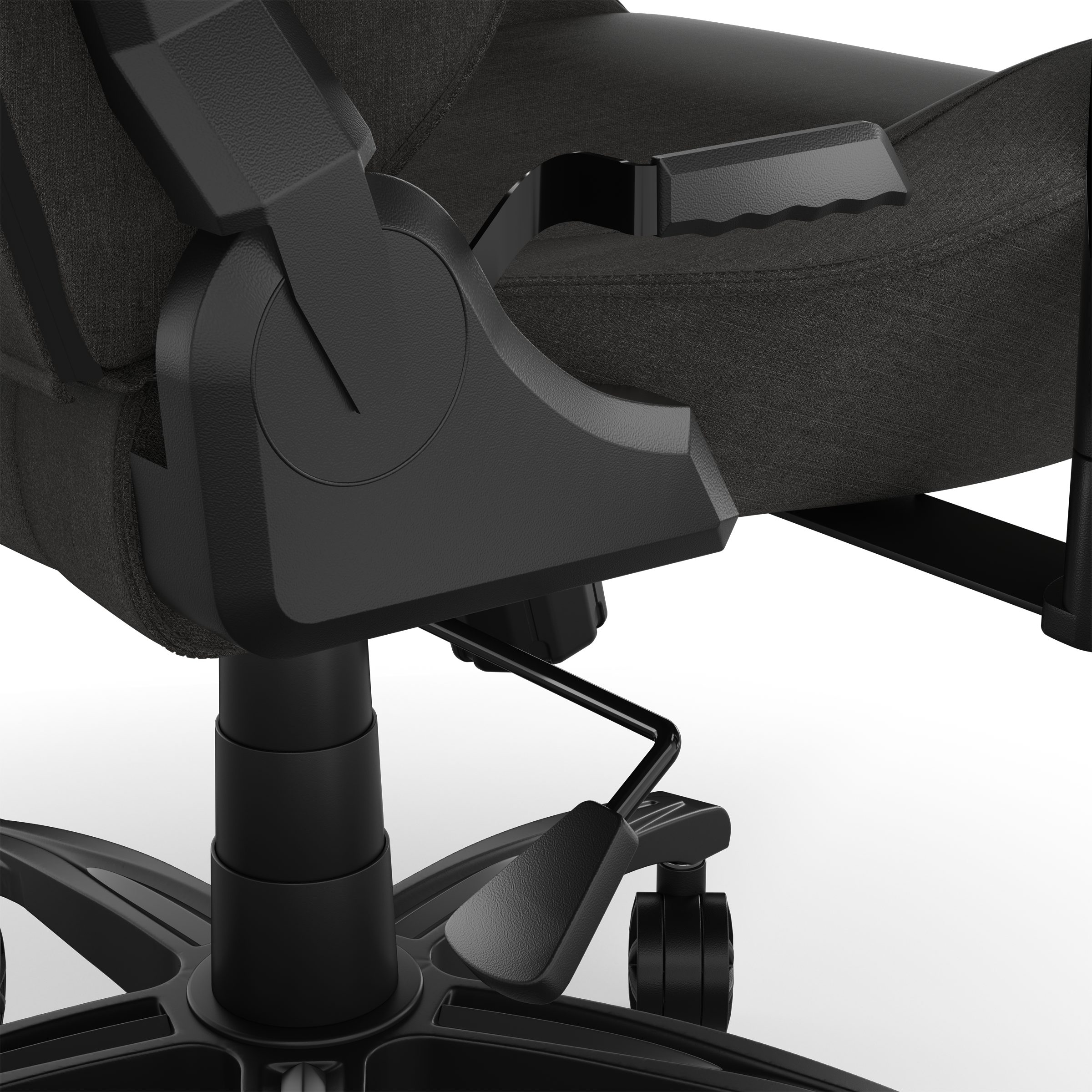 Corsair Gaming Chair T3 Rush (2023) - Charcoal
