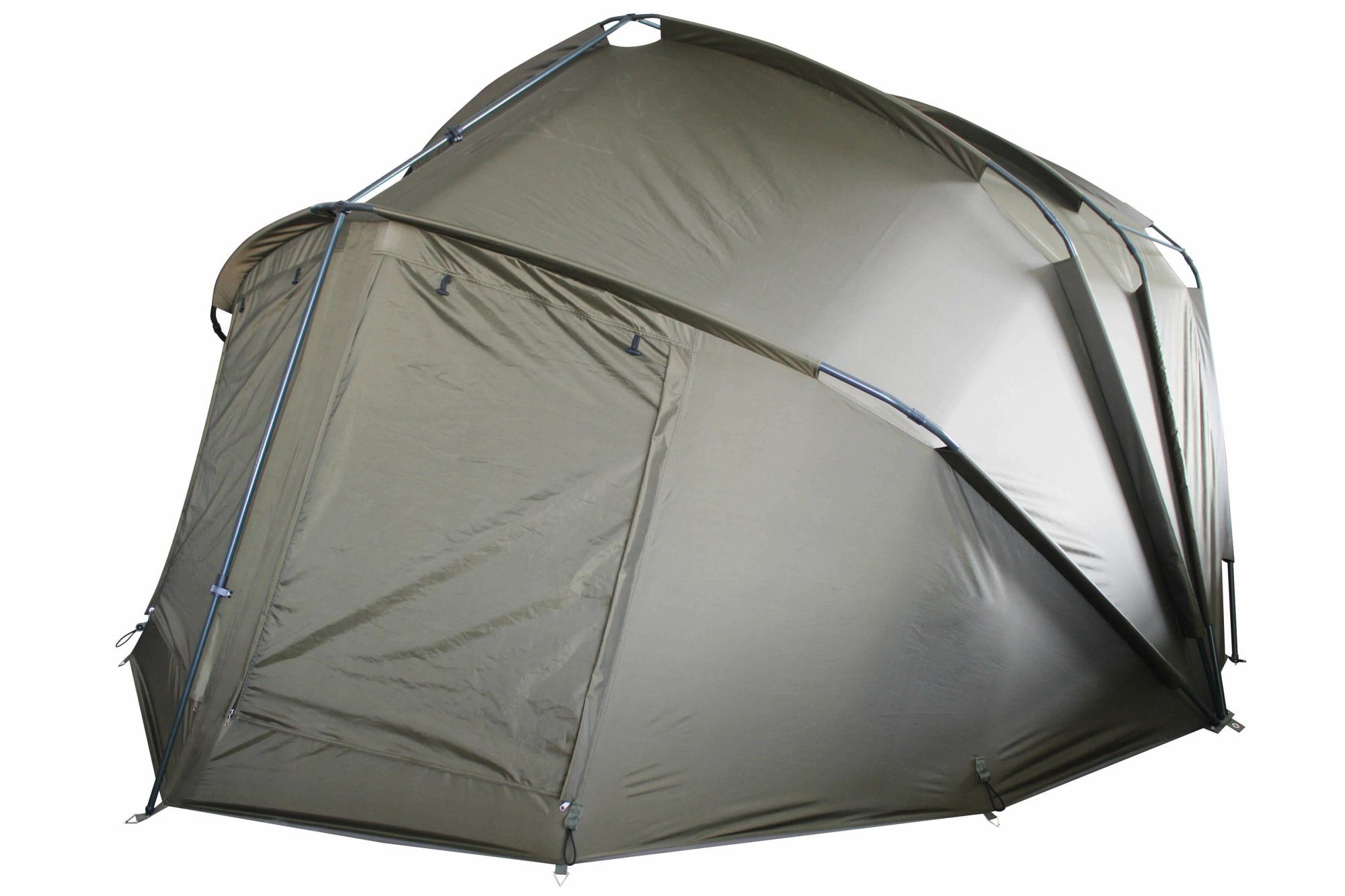 MK Angelsport Angelzelt Bivvy MK Fort Knox 2.0 Pro Dome 3,5 Mann Angelzelt