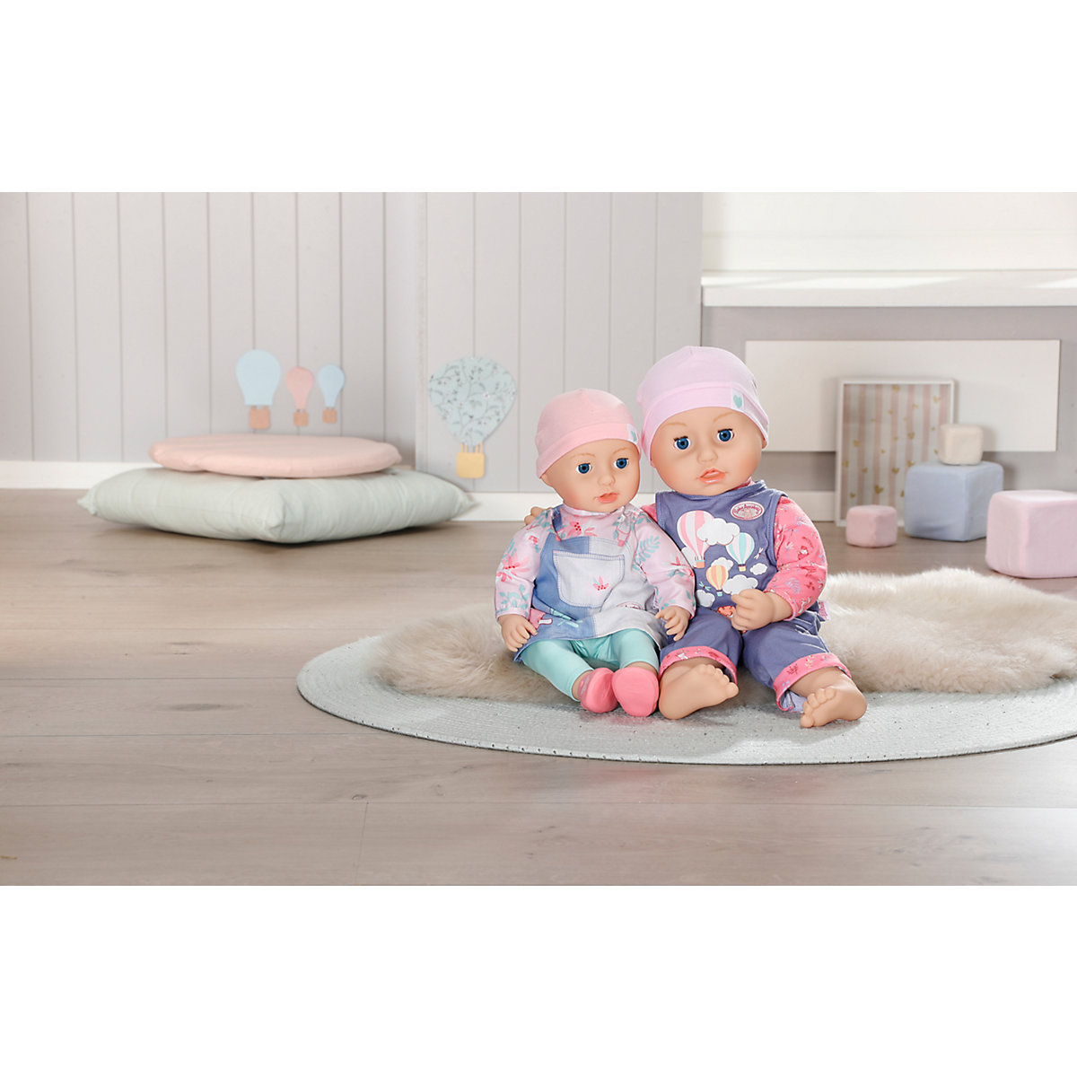Baby Annabell® Große Babypuppe Annabell 54 cm