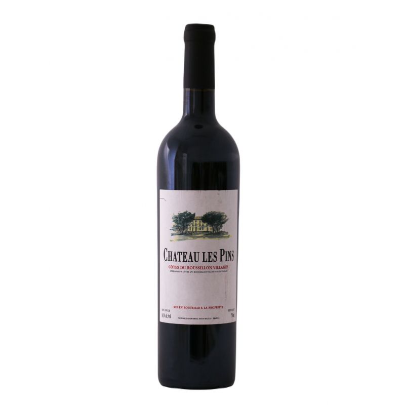 Château Les Pins 2017