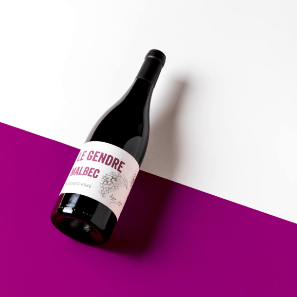 Le Gendre Malbec Rouge 2021 - Château Haut-Meyreau