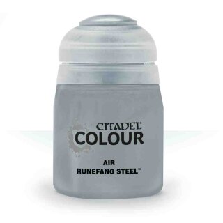 Citadel Airbrush: Runefang Steel (28-48)