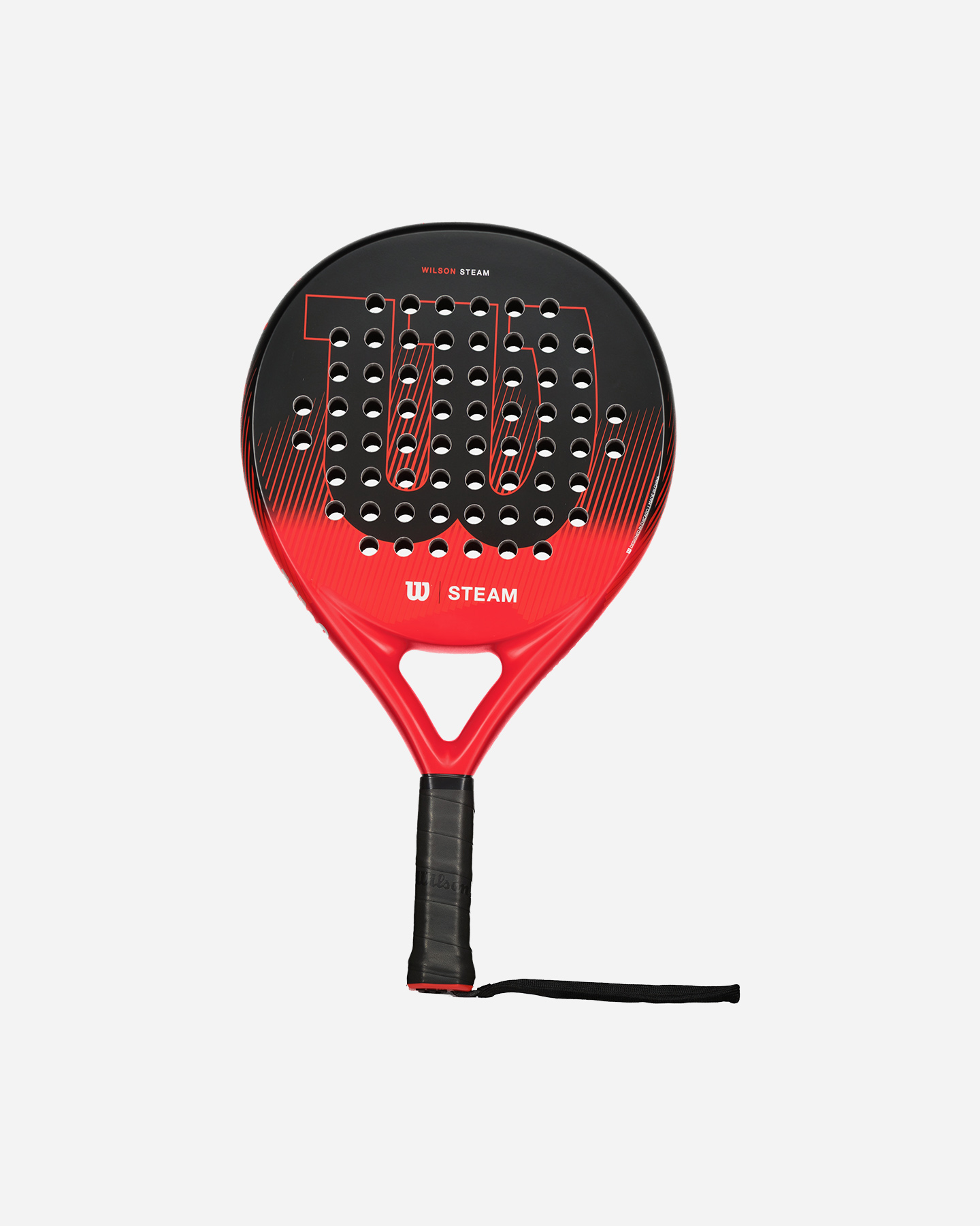 Rakieta do tenisa Padel dla średniozaawansowanych Wilson Steam Padel WR105411U