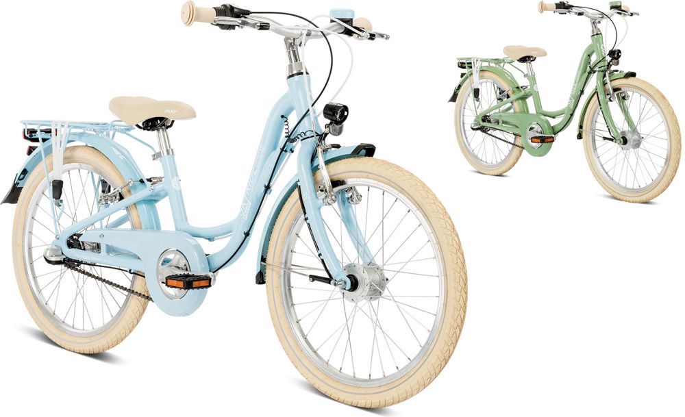Puky Skyride 20-3 Classic Kinderfahrrad kaufen | Bike-Discount