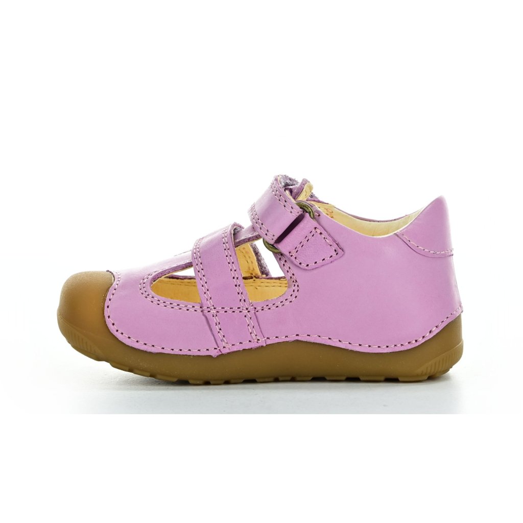 Bundgaard Petit Summer Light Rose Barfußsandalen
