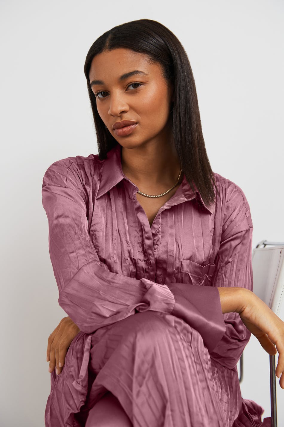 Ebony shirt