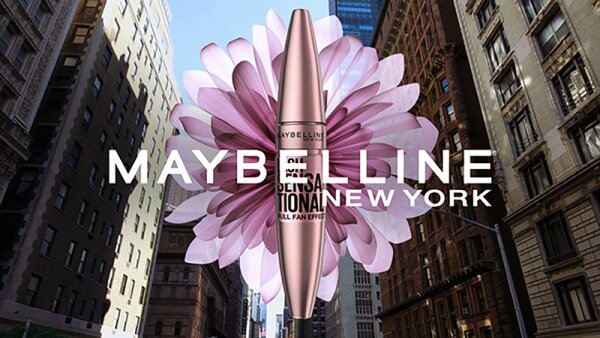 Maybelline Lash Sensational Full Fan Effect Mascara