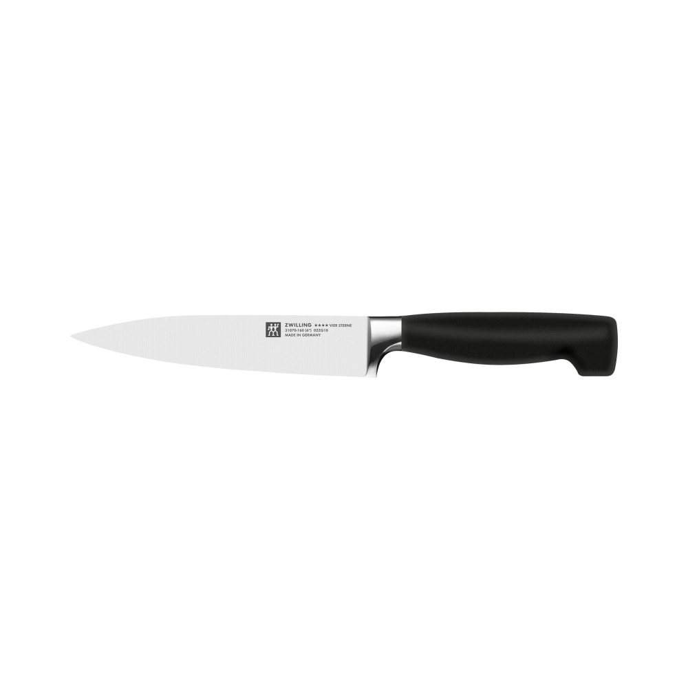Fleischmesser **** VIER STERNE