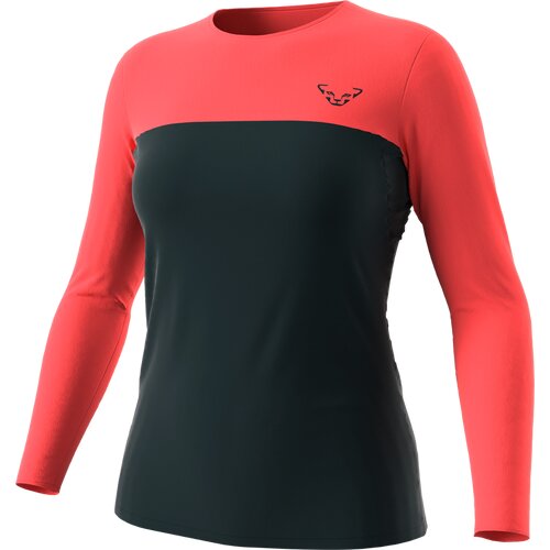 DAMEN SHIRT TRAVERSE S-TECH LONGSLEEVE W