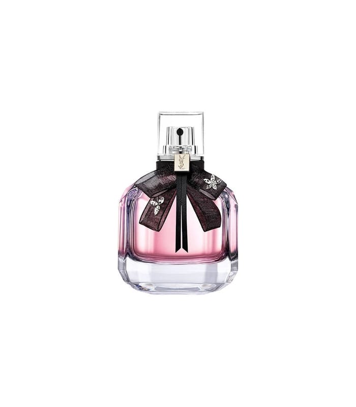 YVES SAINT LAURENT-MON PARIS PARFUM FLORAL-Eau de Parfum