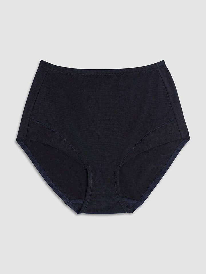 COTONELLA Taillenpanty in Schwarz günstig kaufen