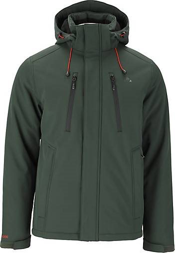 Whistler Softshelljacke Pace mit warmem Fleece-Futter