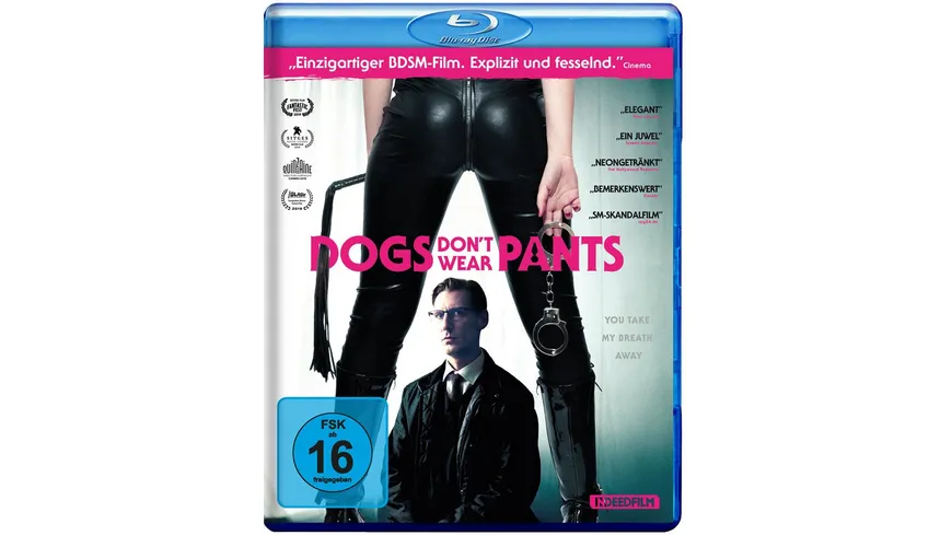 Dogs Don't Wear Pants