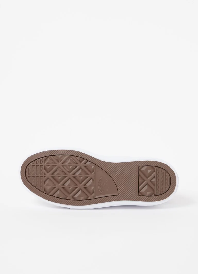 Converse Chuck Taylor All Star Move Platform kedas no audekla