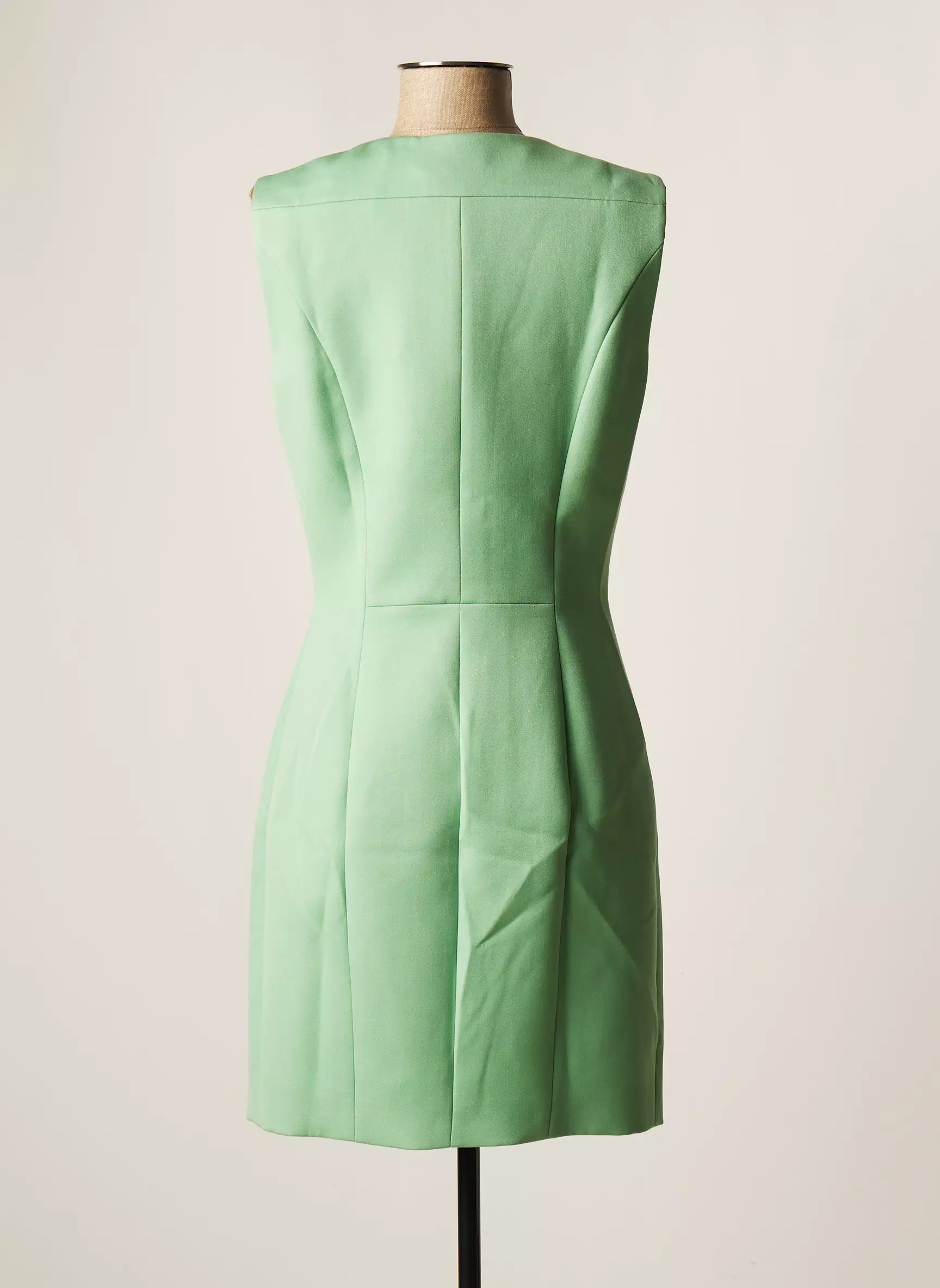 Pierre Balmain Robes Courtes Femme couleur vert