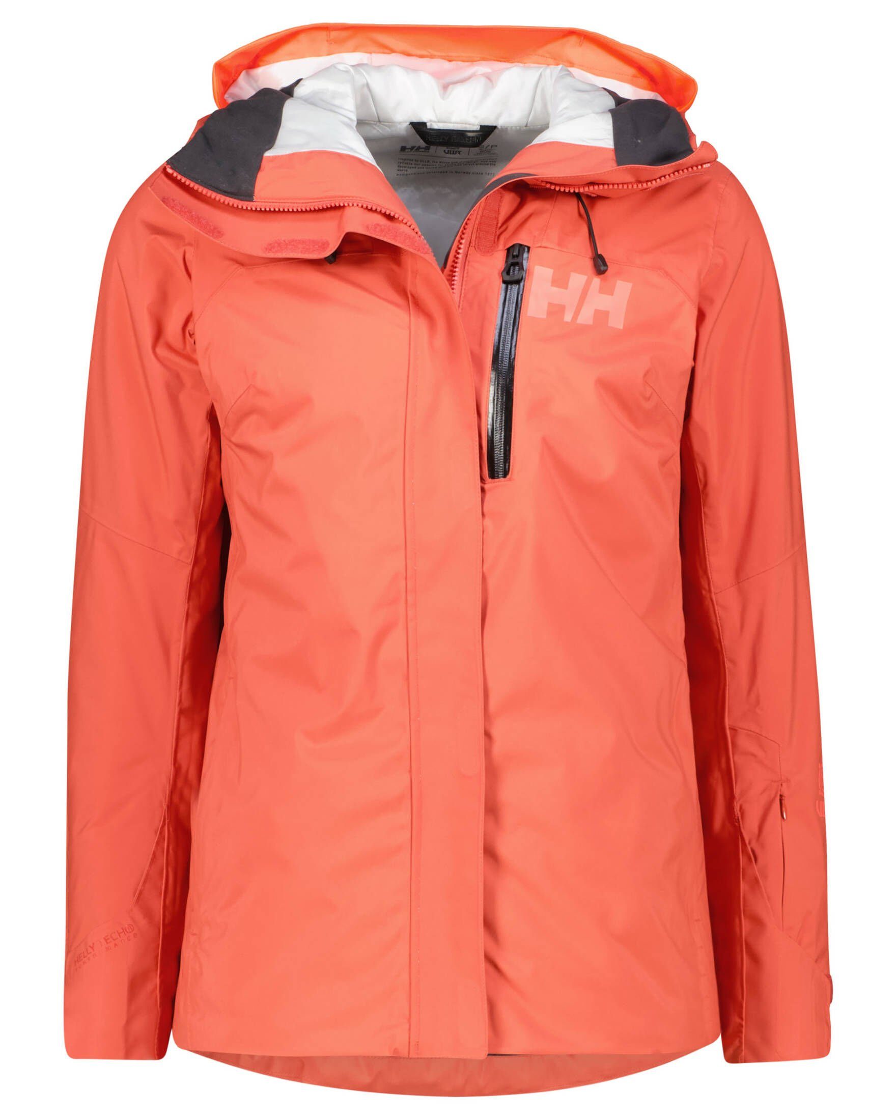 Helly Hansen Skijacke Damen Skijacke POWSHOT (1-St)