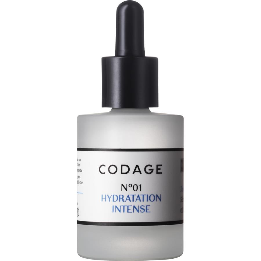 Sérum N°01 Hydratation Intense
