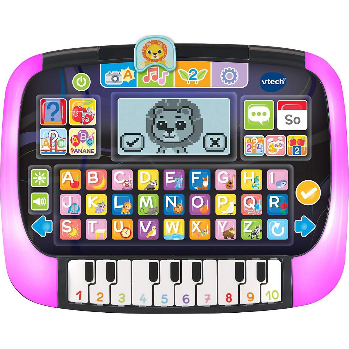 Lern- und Musiktablet