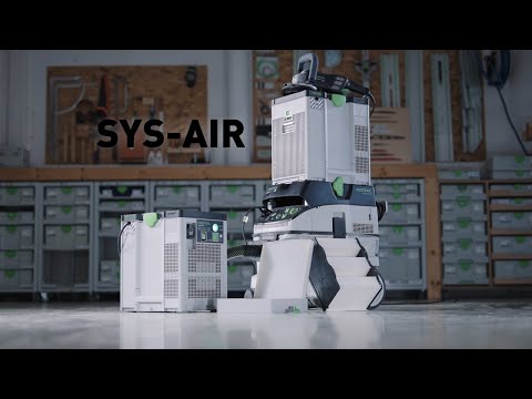 Festool 577784 SYS-AIR M Luftrenare