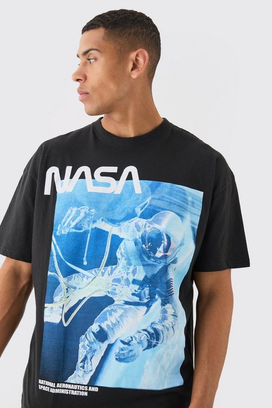 Oversize Nasa T-Shirt