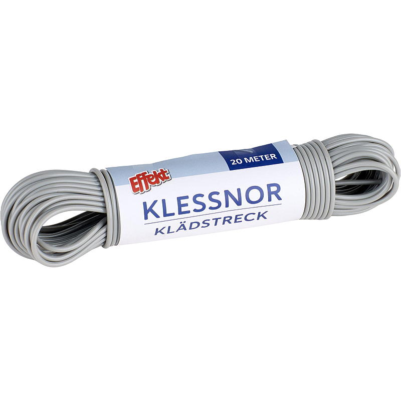 Klessnor 20 m, Effekt