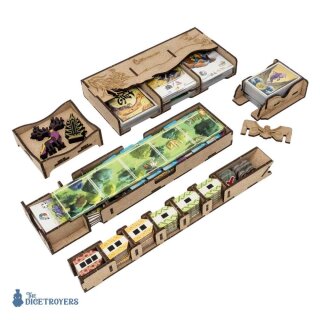 Bitoku Organizer