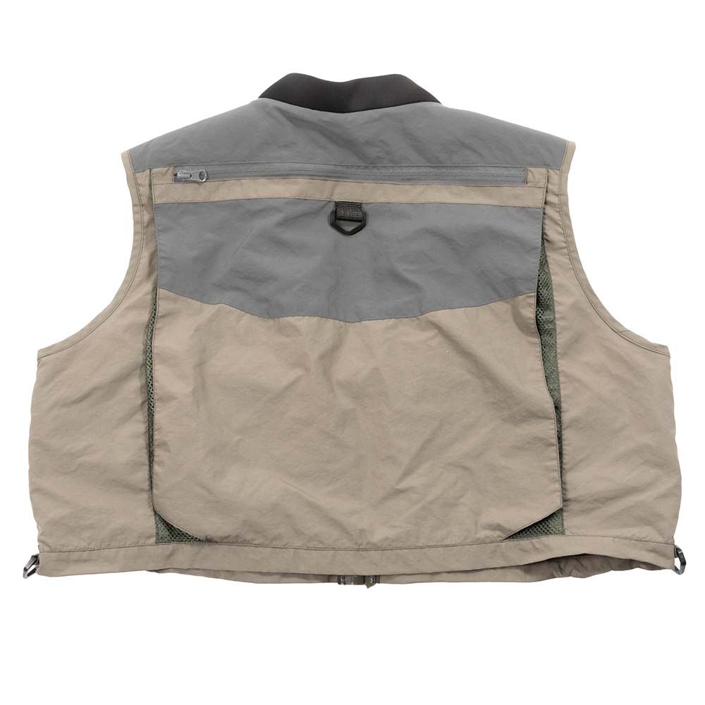 Kamizelka Silverstone Hardwater Grey