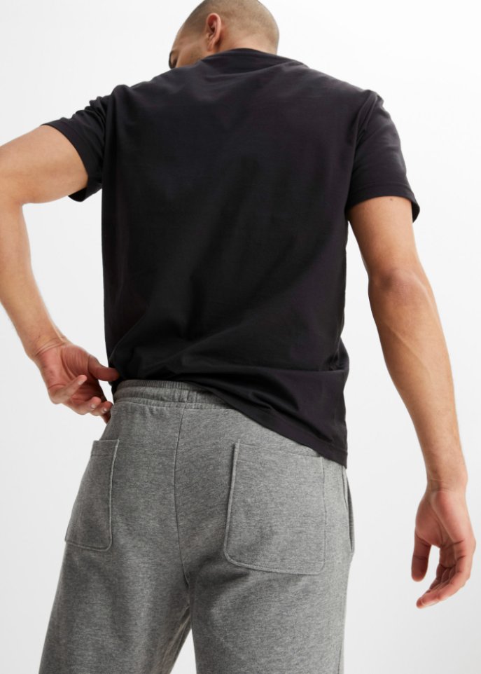 Sweat-Bermuda (2er Pack)